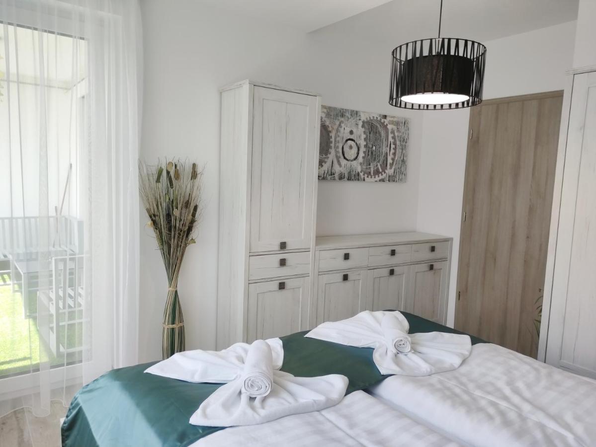 Royal Relax Apartman Keszthely Exterior foto